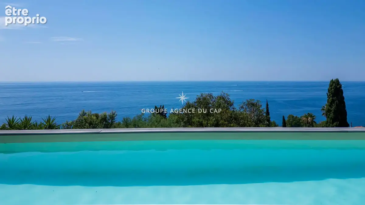 Villa rénovée vue mer 215 m2  saint raphael agay - photo 2