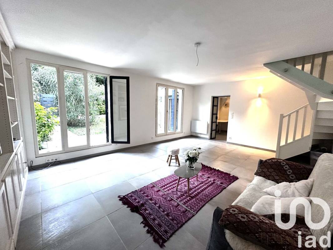 Photo 1 - Maison à MEUDON