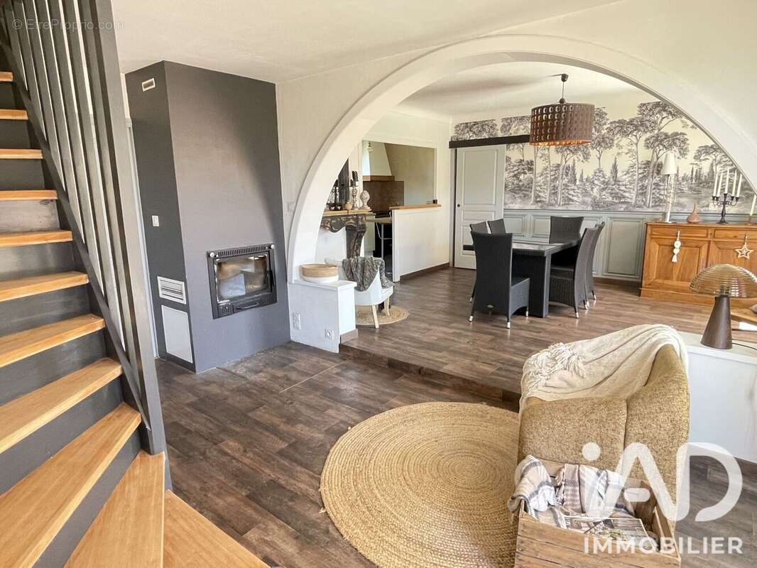 Photo 3 - Maison à POUZAUGES