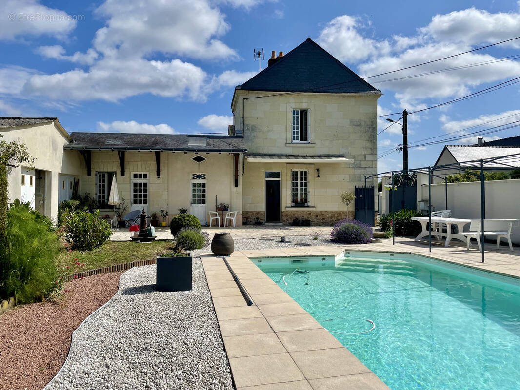 Maison à SAUMUR