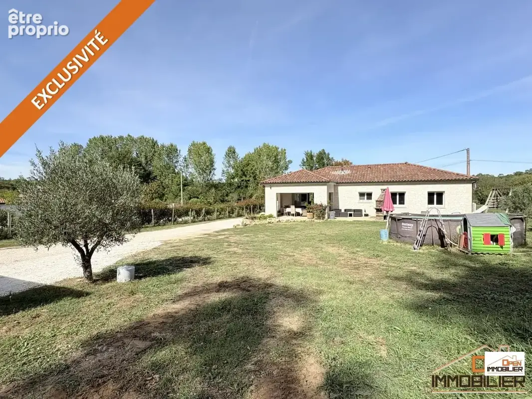 Photo Maison à Payrignac au prix de 289 000€