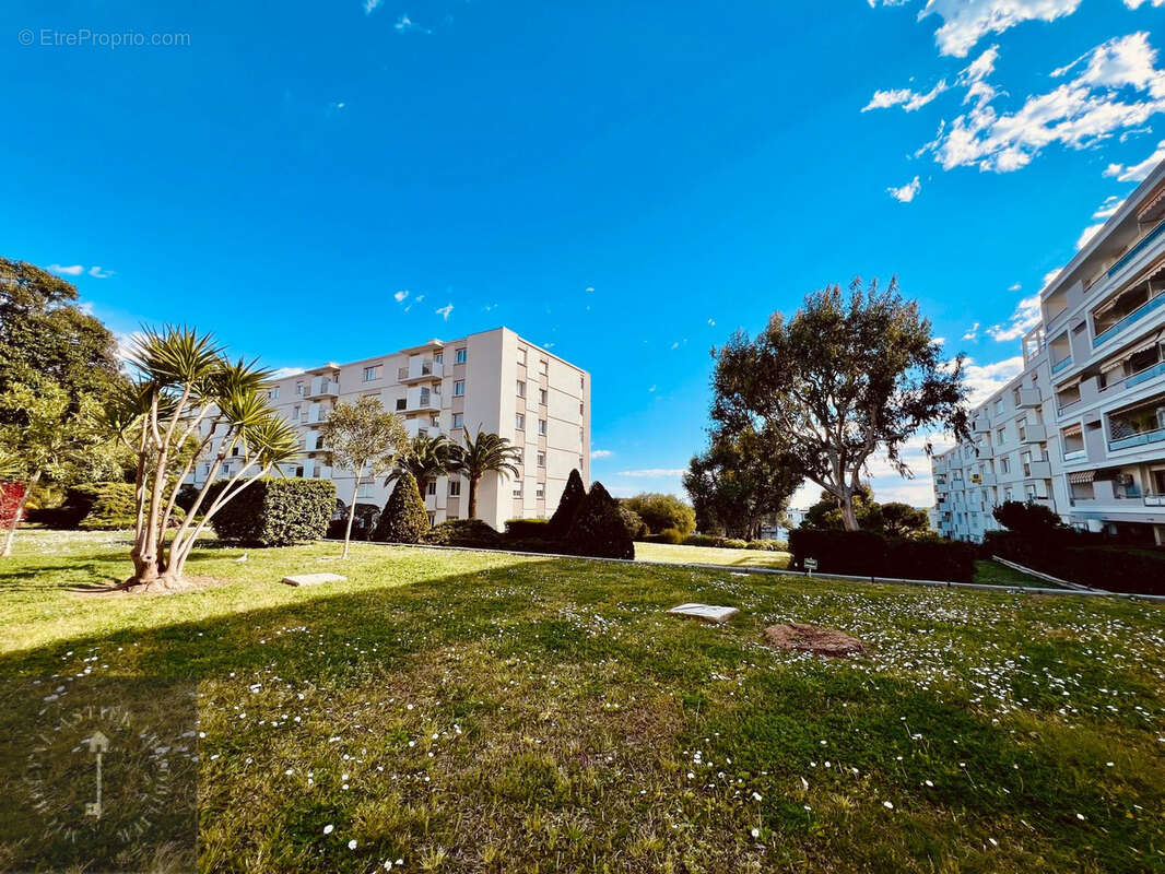 Appartement à CAGNES-SUR-MER