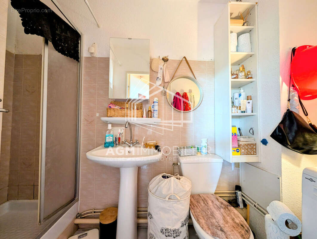Appartement 23 m² à Saint-Cyprien  - photo 4