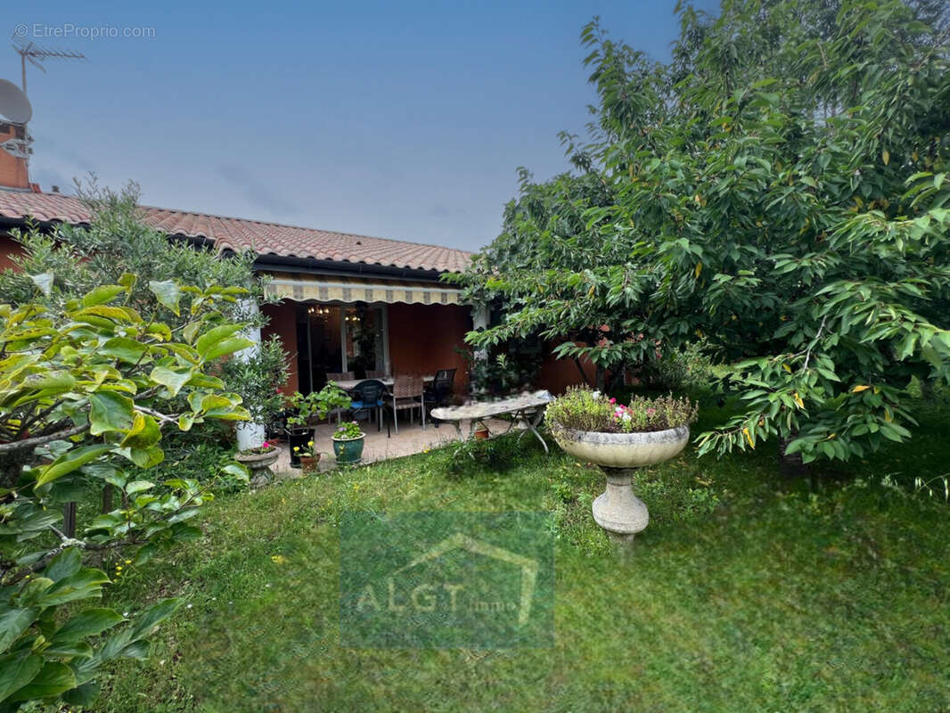 Maison à TOULOUSE