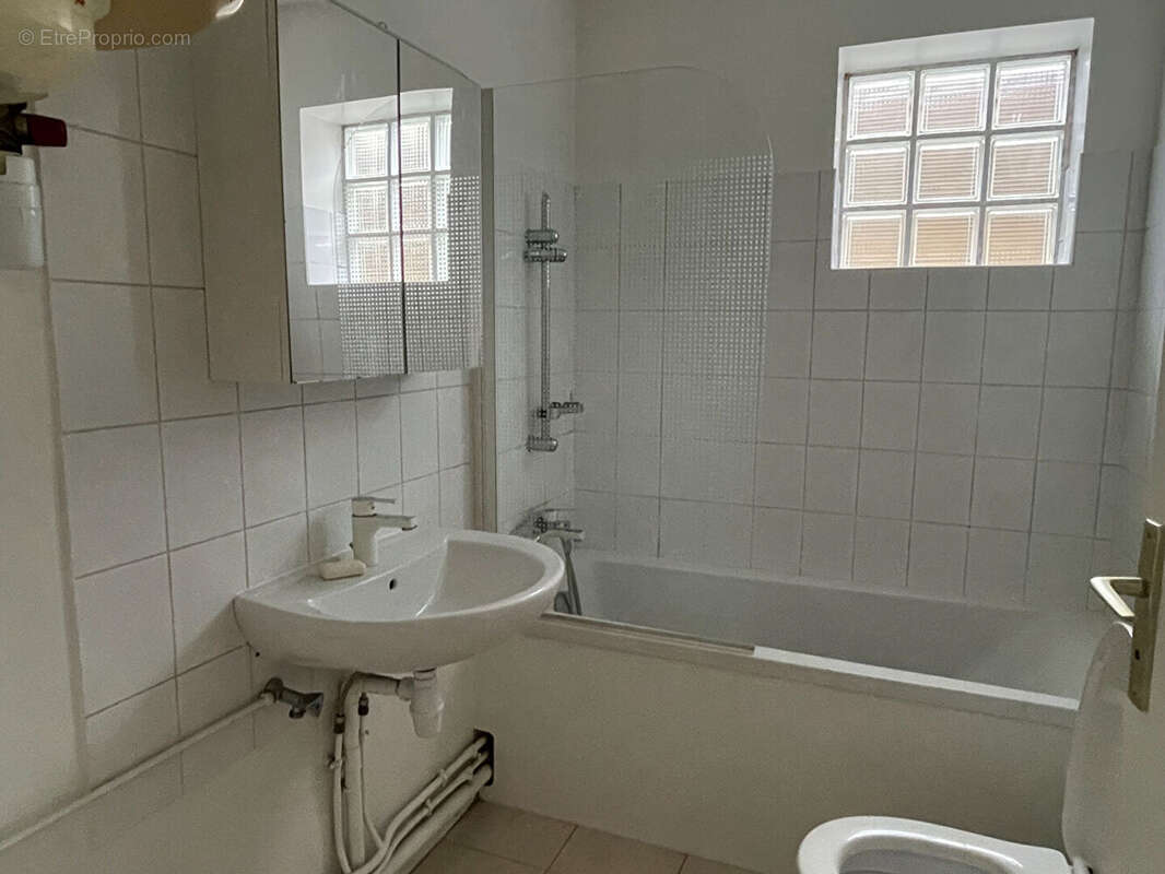 Appartement à AULNAY-SOUS-BOIS