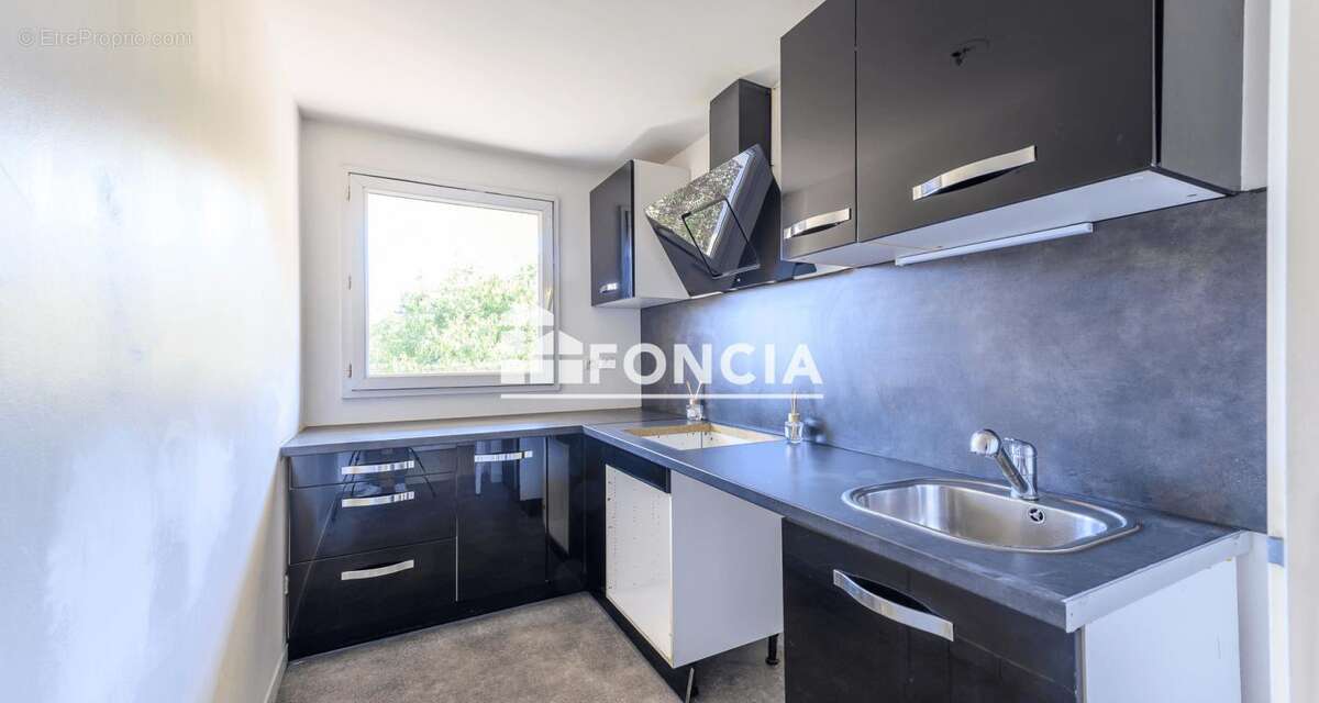 Appartement à ROSNY-SOUS-BOIS