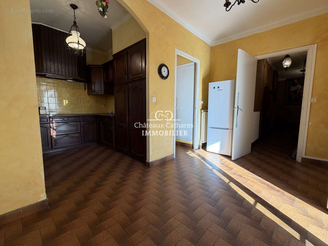 Maison à SAINT-PAUL-DE-FENOUILLET