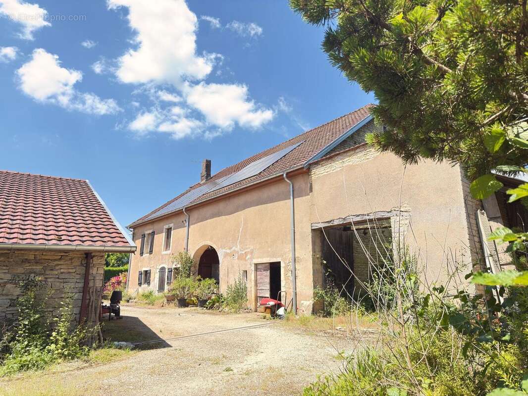 Photo 2 - Maison à RIOZ