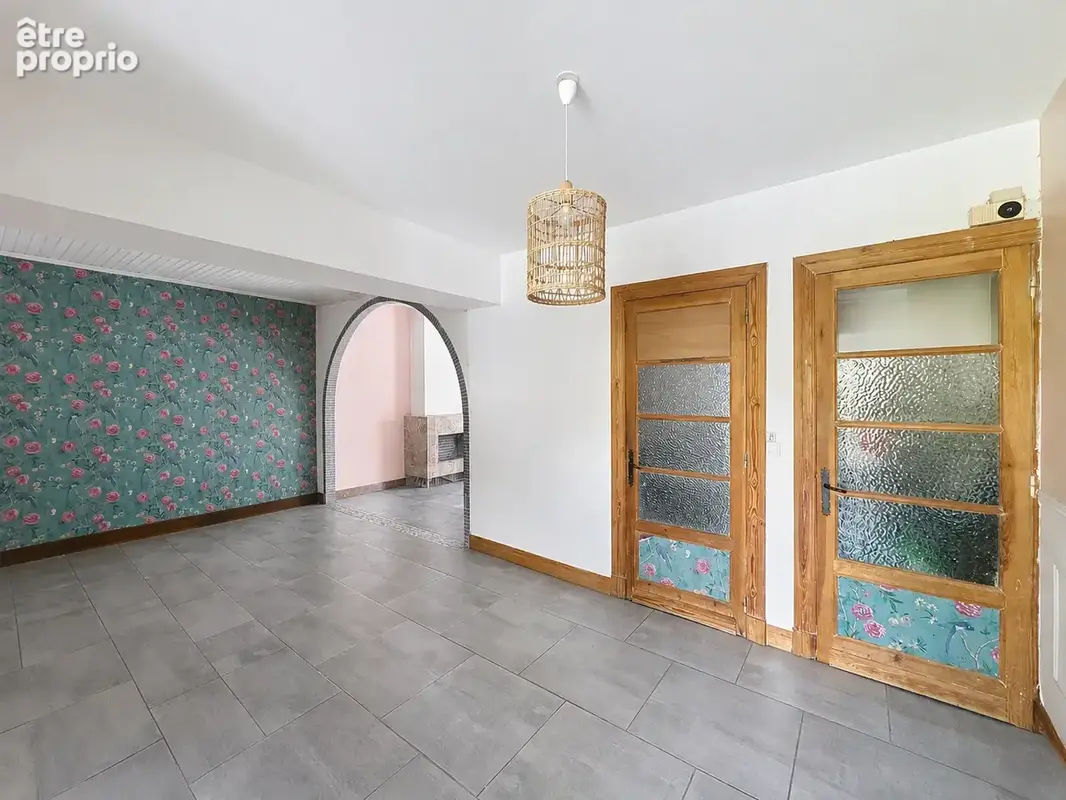 Maison 3 chambres, VISITE VIRTUELLE, 59920 Quiévrechain - photo 2