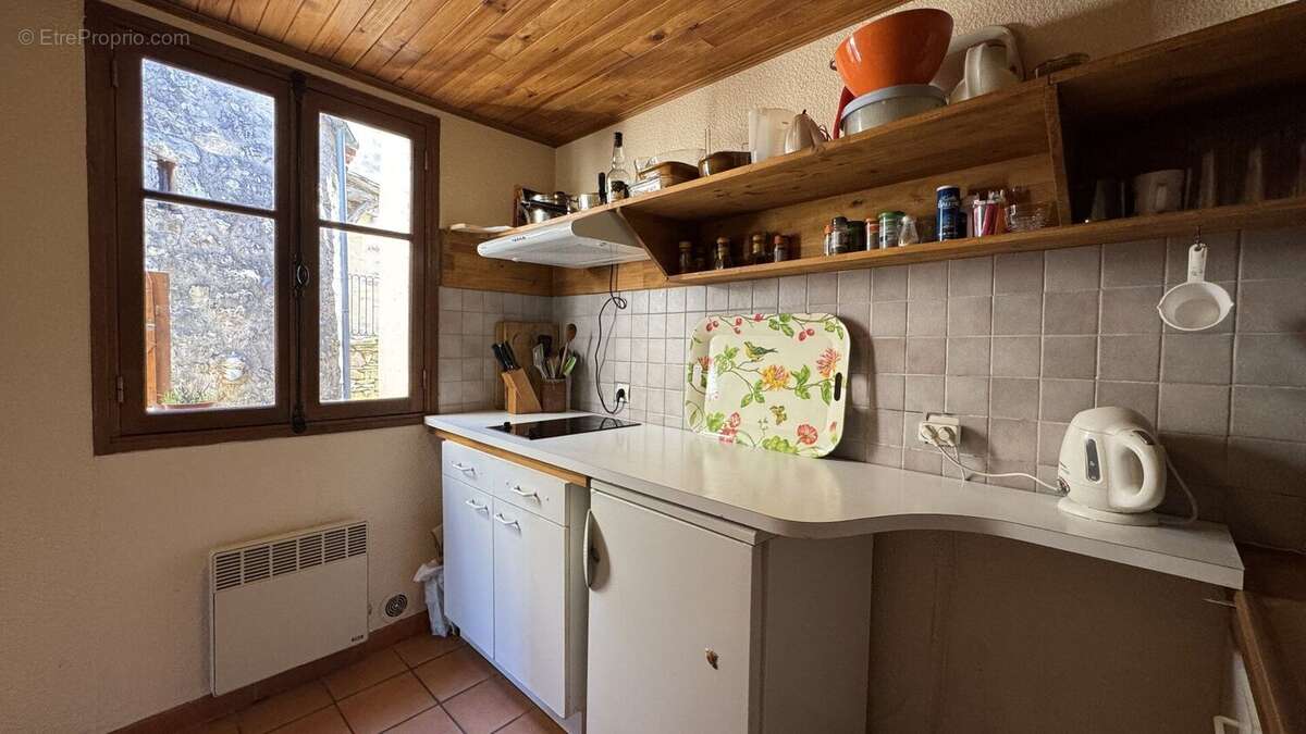 Maison de bourg - vue dominante - photo 6