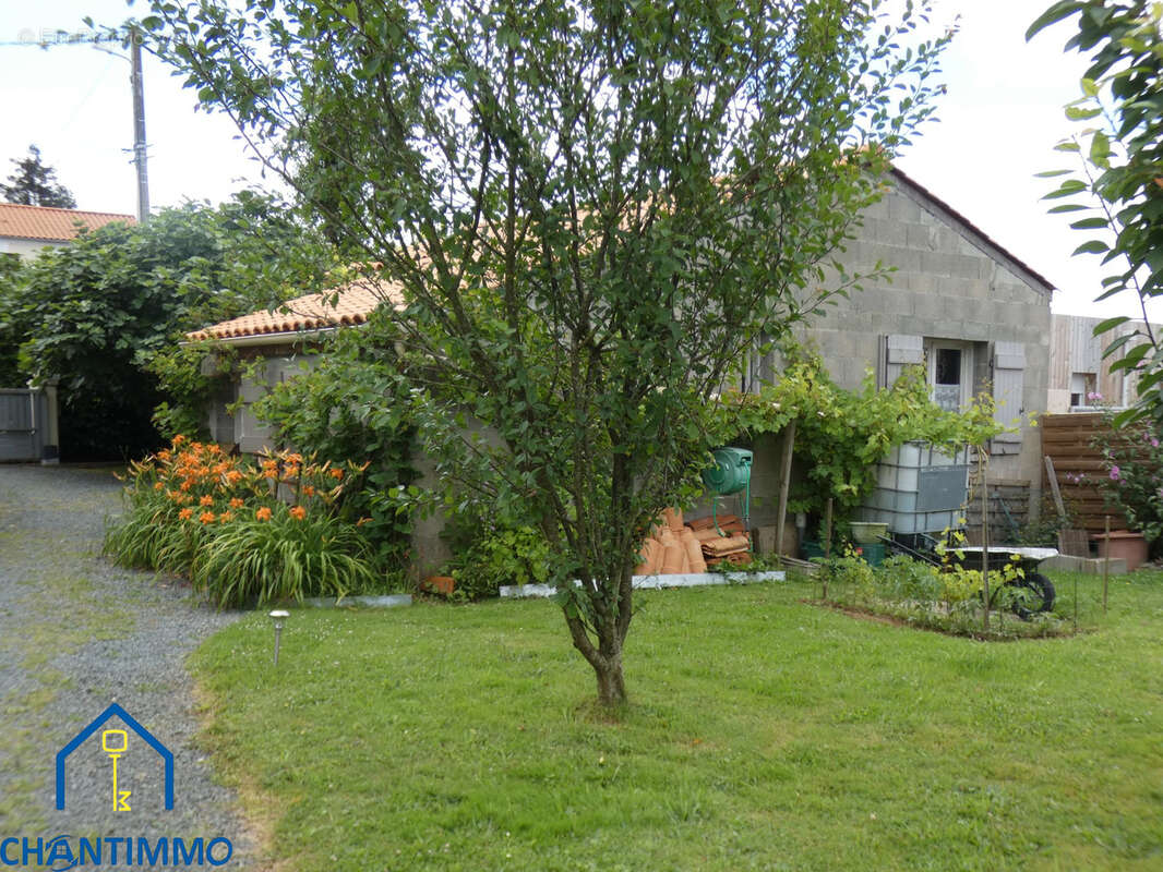 Maison à SAINTE-HERMINE
