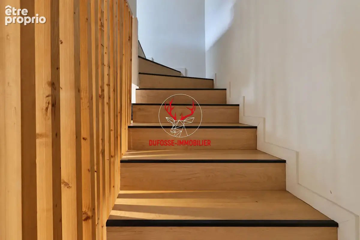 Appartement T3 duplex esprit maison de ville 68 m² - photo 11
