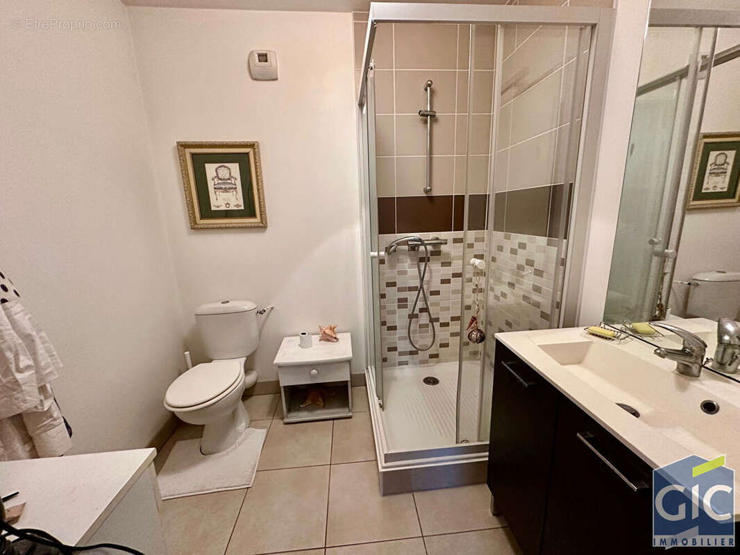 Appartement à HEROUVILLE-SAINT-CLAIR