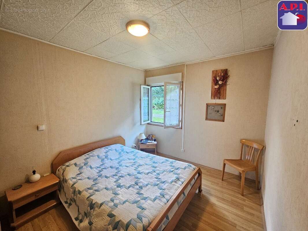 Maison à AX-LES-THERMES