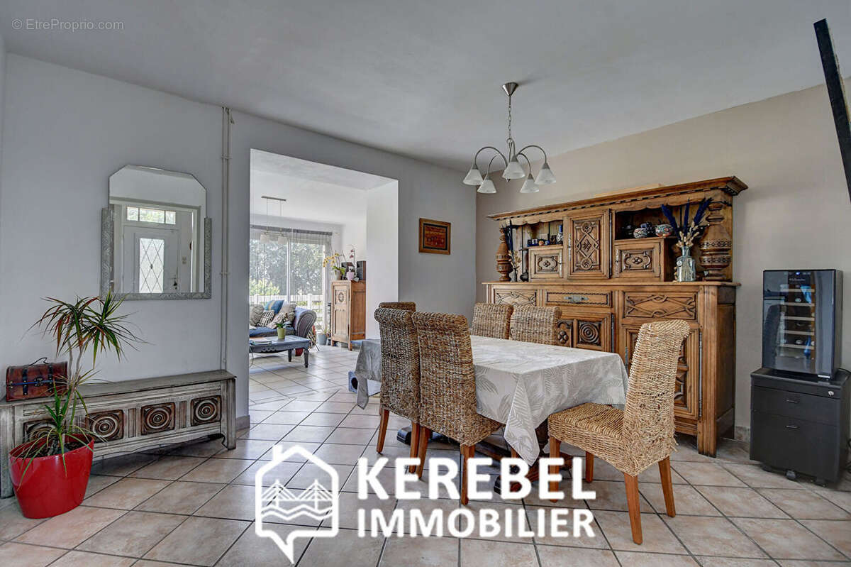 Maison à PLOUGASTEL-DAOULAS