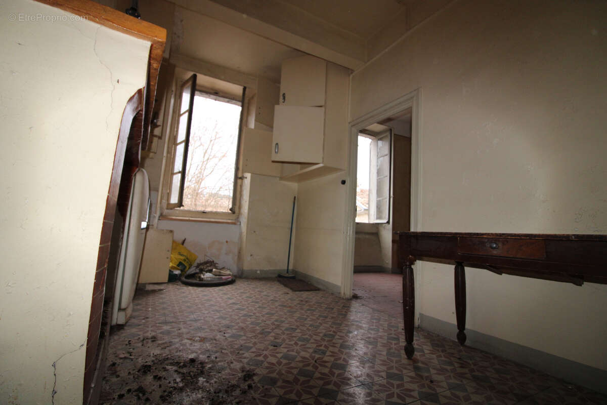 Appartement à SAINT-JEAN-DU-GARD