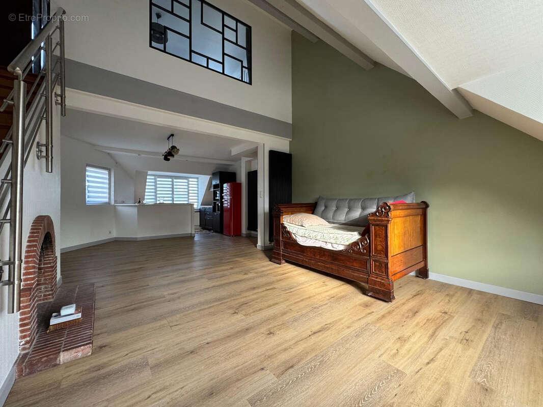 Appartement à QUIMPER