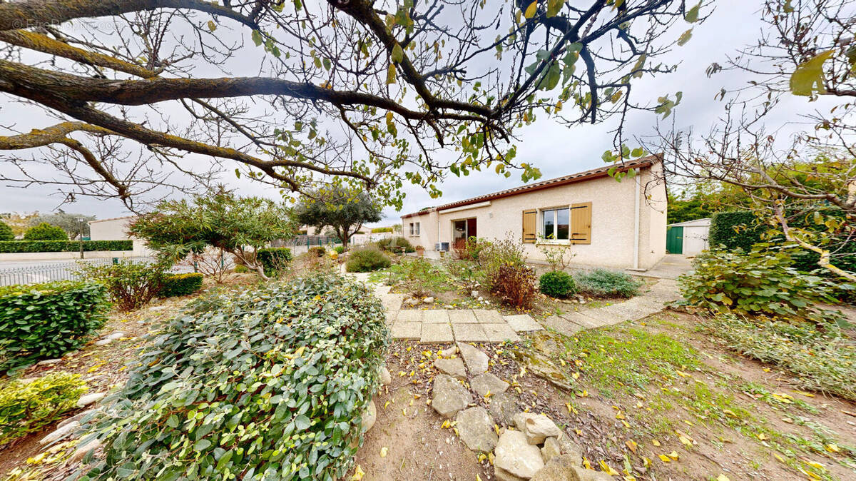 Maison à PENNAUTIER