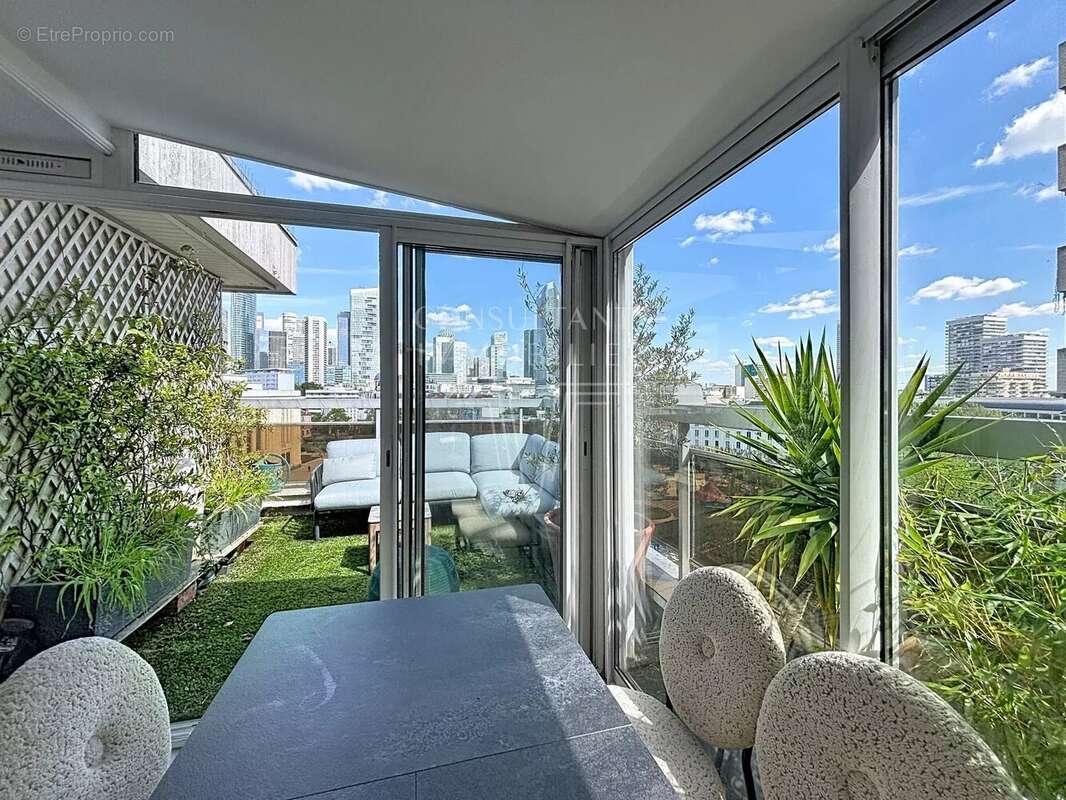 Appartement à PUTEAUX