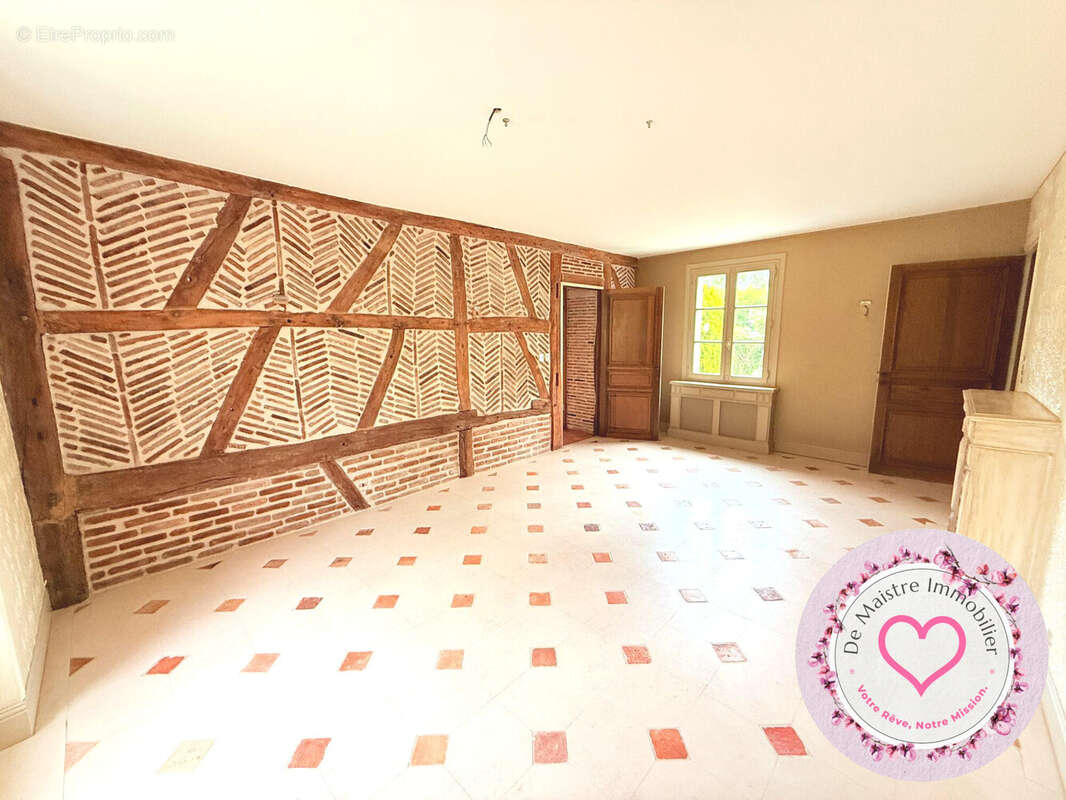 Maison à SAINT-CYR-EN-VAL