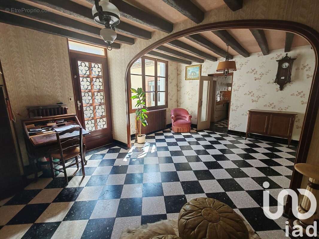 Photo 3 - Maison à CHEVAGNES