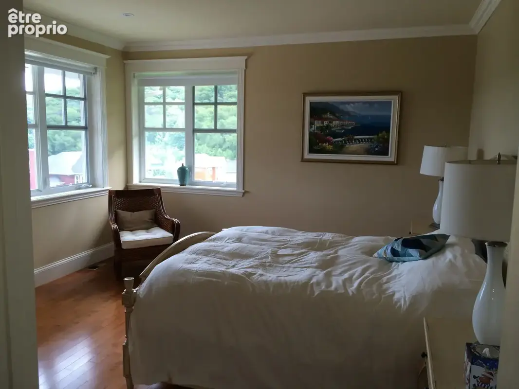  Propriété de prestige de 800 m2 à Lac Beauport au Canada - photo 12