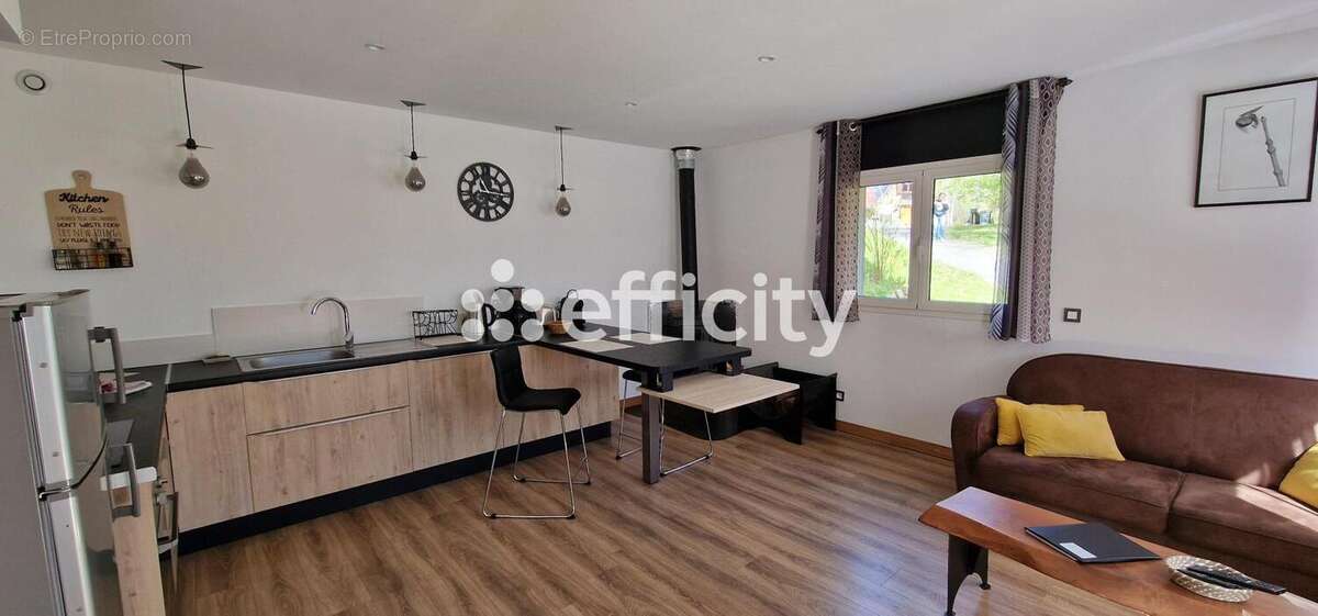 Appartement à ARRENS-MARSOUS
