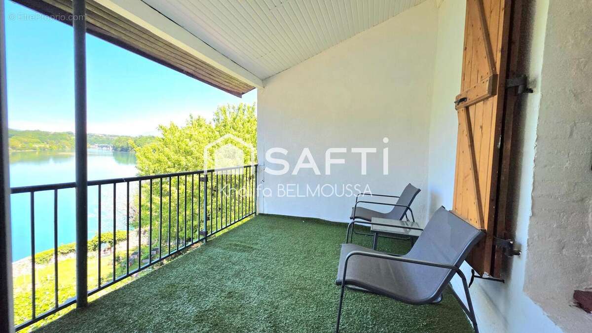 Photo 2 - Appartement à SEYSSEL