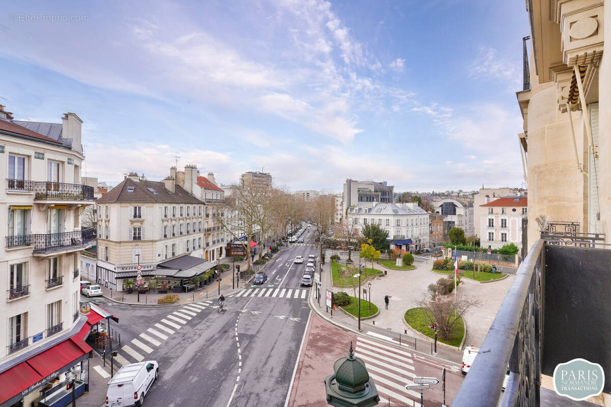 Appartement à BOULOGNE-BILLANCOURT