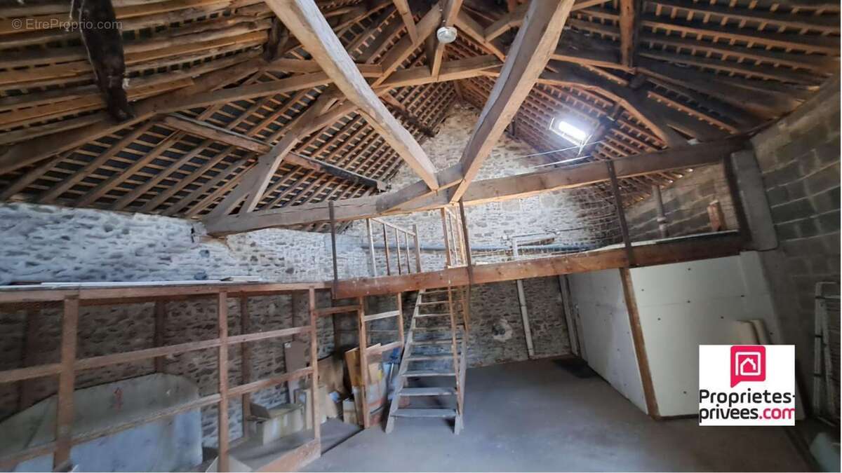 Maison à PRE-EN-PAIL