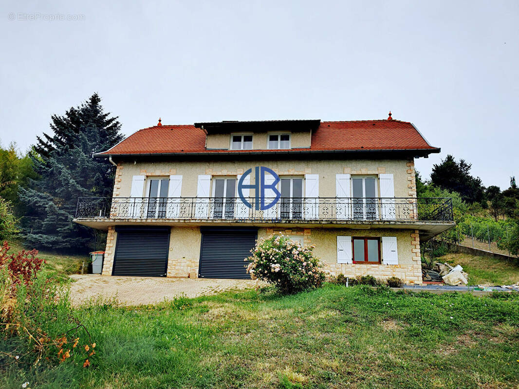 Maison à ORNACIEUX