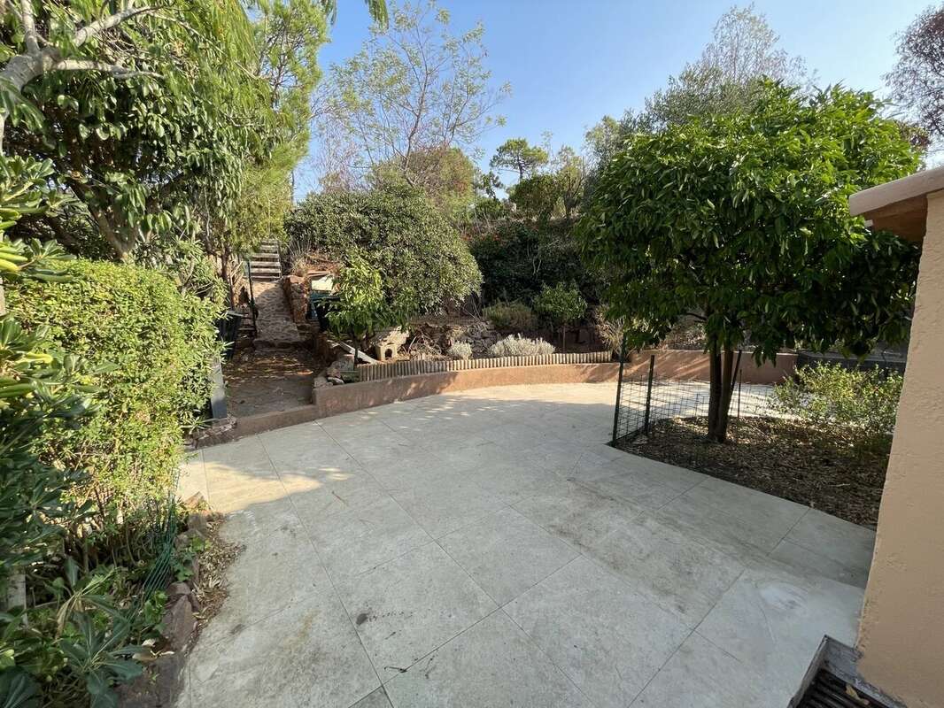 Appartement à THEOULE-SUR-MER