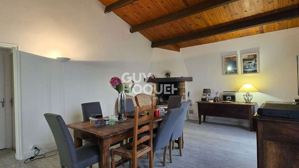 Maison à SAINT-HILAIRE-DE-RIEZ