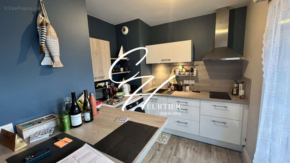 Appartement à MONTBONNOT-SAINT-MARTIN