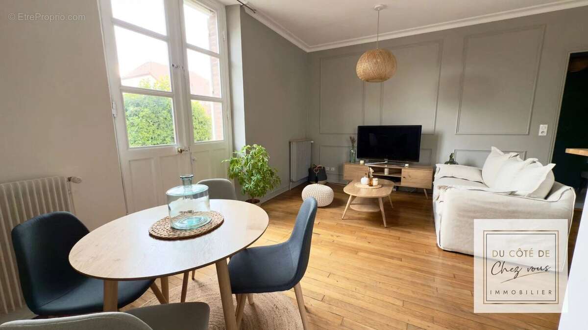 Appartement à TROYES