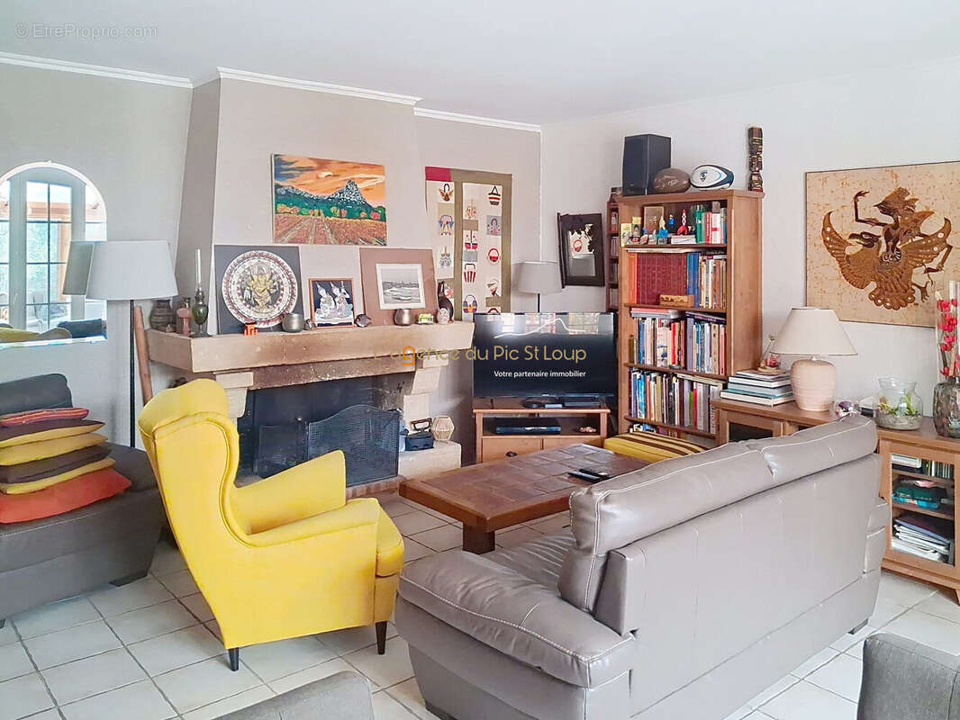 Maison 160 m² à Saint-Gely-Du-Fesc  - photo 3