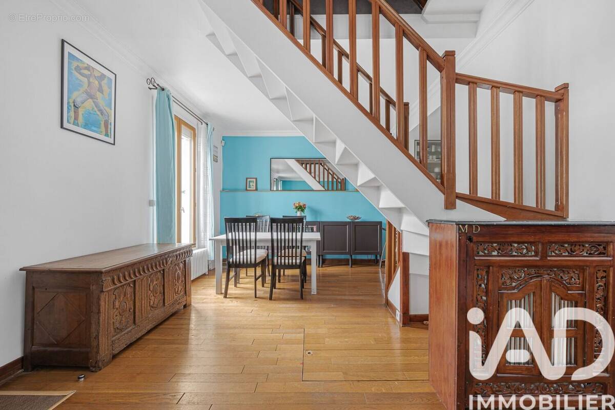 Photo 1 - Maison à COLOMBES
