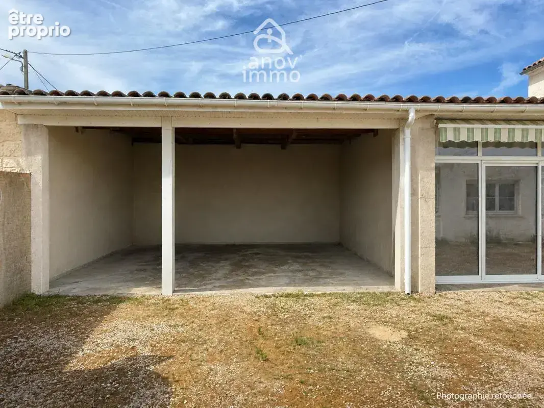 Maison 3 chambres - La Couronne (Charente proche Angoulême) - photo 17