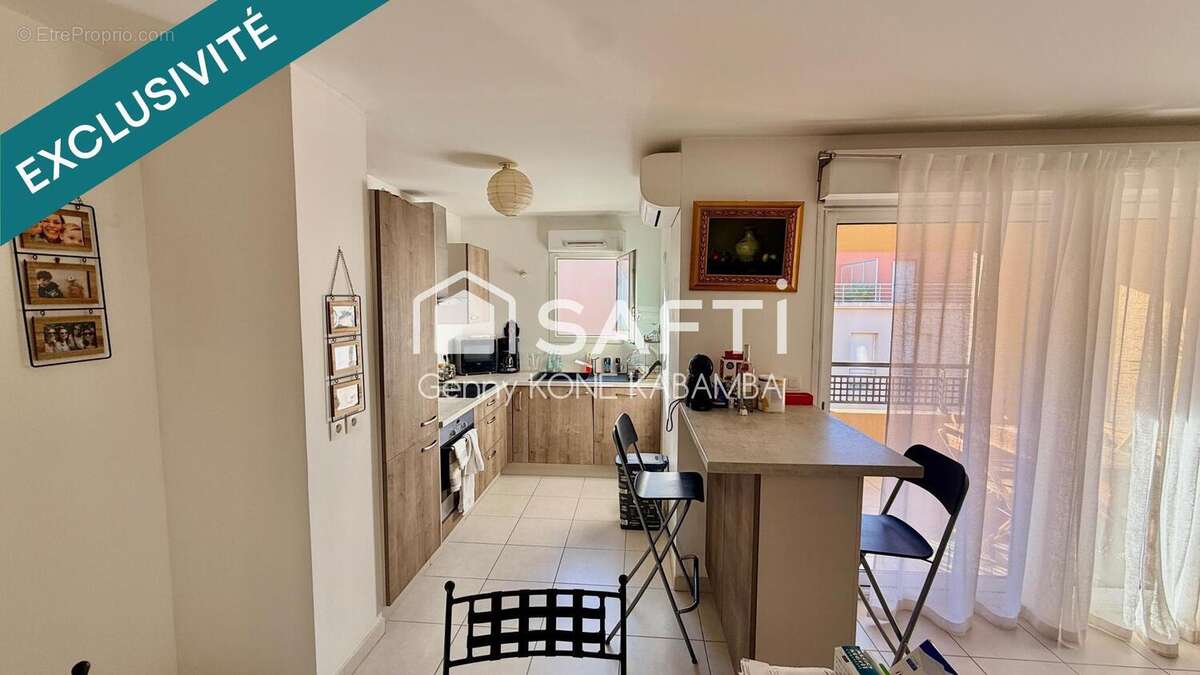 Photo 3 - Appartement à LA SEYNE-SUR-MER