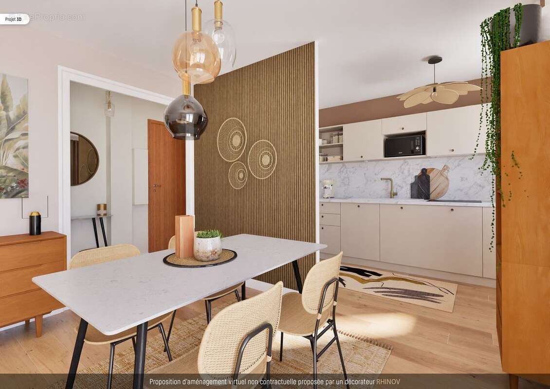 Appartement à GRENOBLE