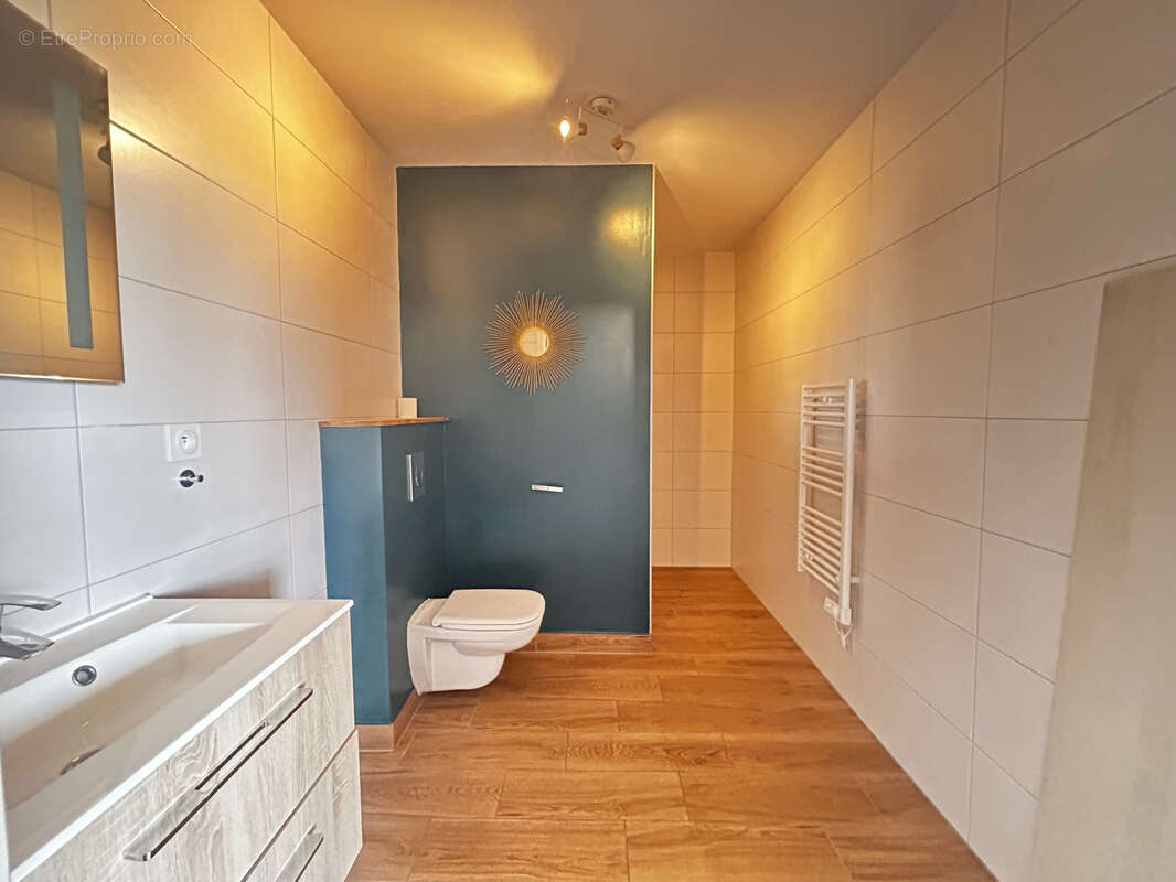 Spécial investisseur - 2 pièces - double garage - photo 17
