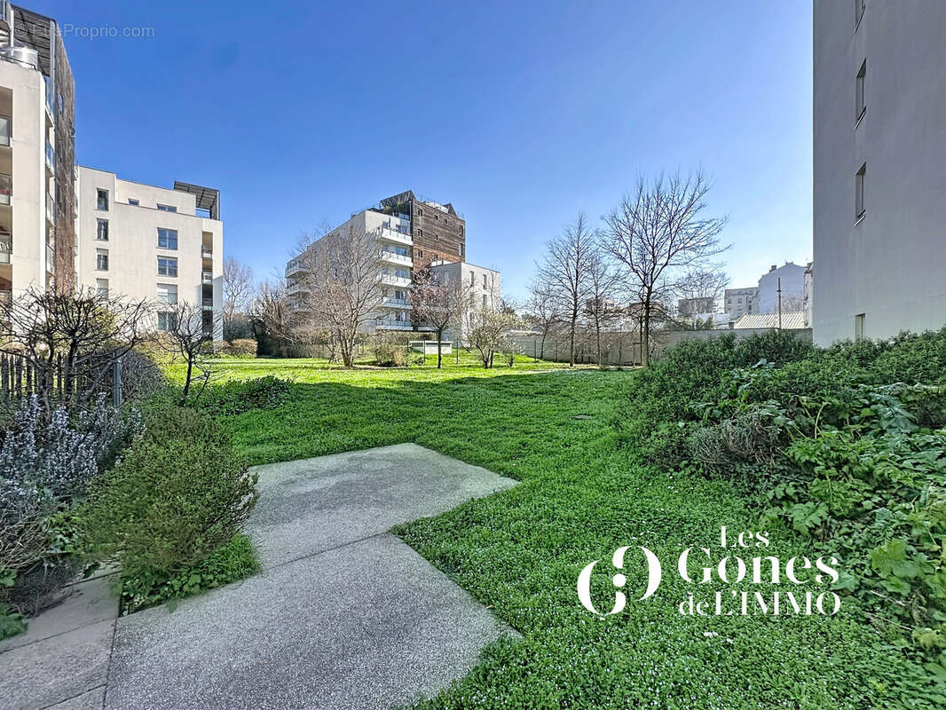 Appartement à LYON-7E