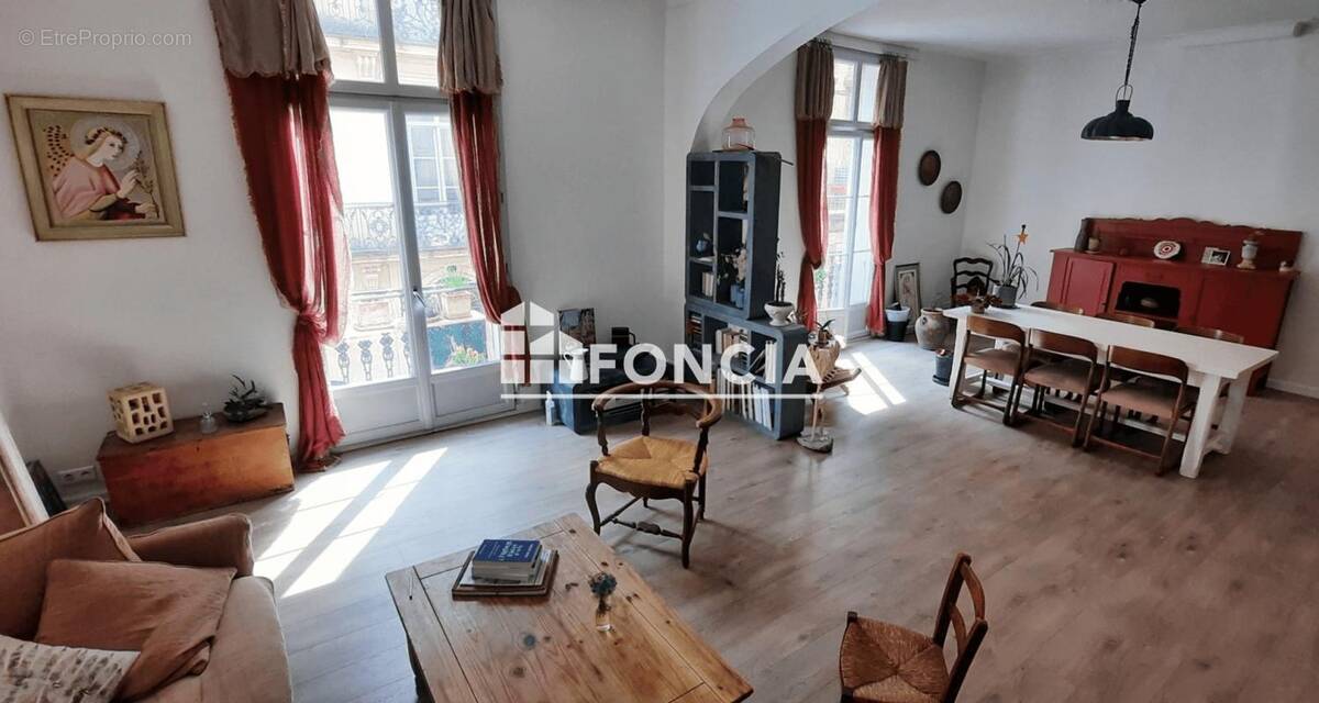 Appartement à MONTPELLIER
