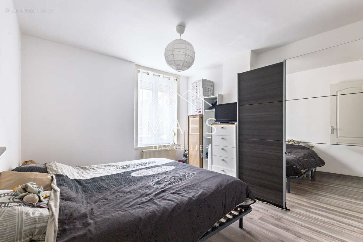 Maison à WAMBRECHIES