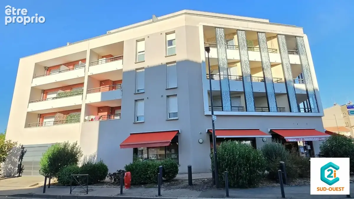 Appartement 1 pièce 38 m² à vendre à Toulouse (31200) - photo 6