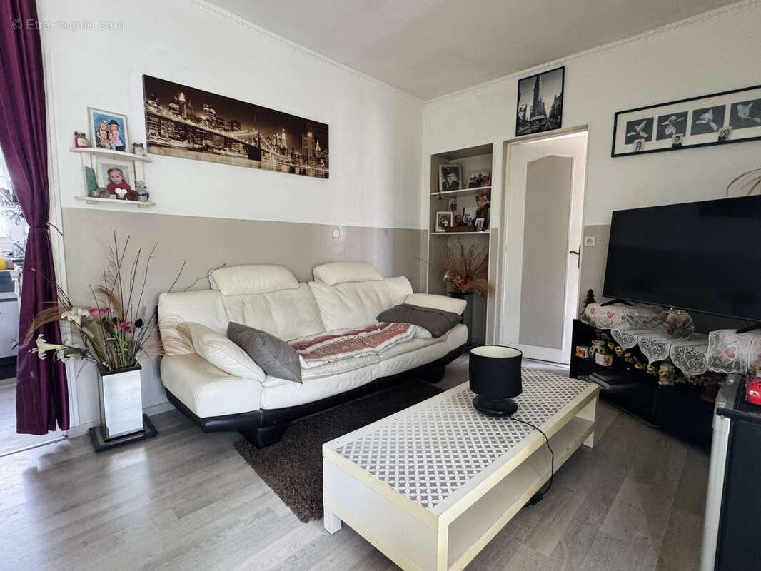 Chalette, maison 4pieces, 3 chambres, garage, commerces et ecoles a pied, plain pied - photo 7