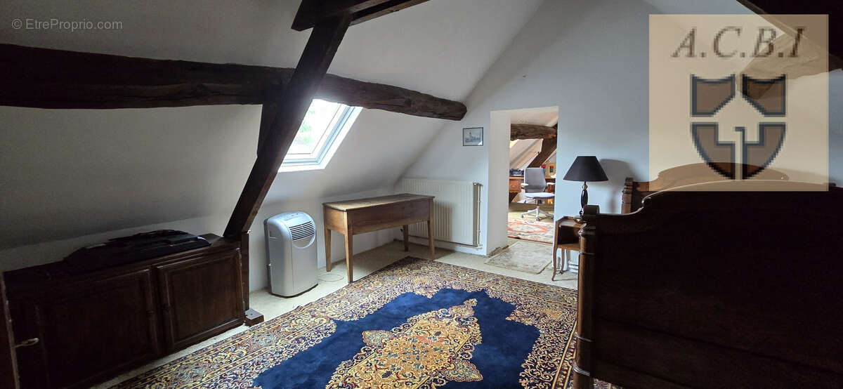 Maison à VILLERMAIN