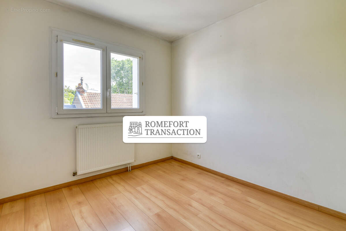 Exclusivite ! nantes tortiere bords de l'erdre : 2 chambres avec cave et parking - photo 8