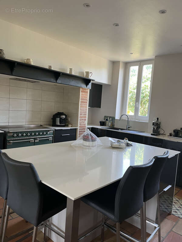 Maison à SAMATAN