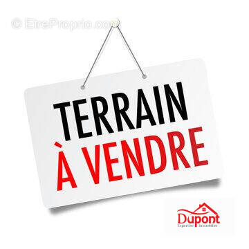 Terrain à SAINT-GERMAIN